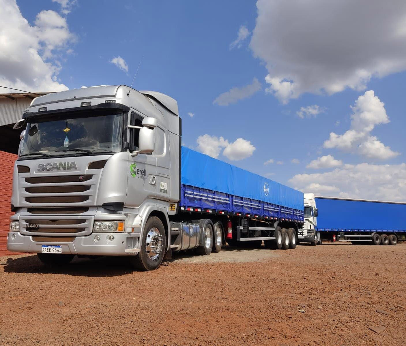 Transporte Internacional